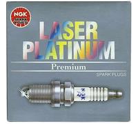 Bougies D'Allumage NGK LASER PLATINE GÉNÉRIQUES x 6 - DCPR8EKP / 7415