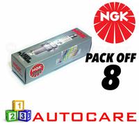 Bougies D'Allumage NGK Laser Platinum S'Adaptent À Infiniti Q45 I #5555 8pk