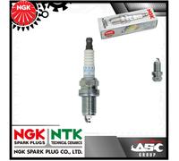 NGK Bougies d'allumage BKR6EP-8 Platine pour Toyota MR2 MK2 2.0 92 et + – Lot de 4