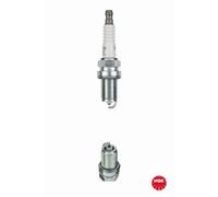 2x NGK 6465 Bougie pour Renault Honda Mazda Peugeot Nissan Hyundai Kia