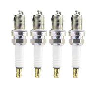 Bougies d'allumage pour Mercedes Benz A124 1992-1993 C124 1989-1993 W124 1988-1993 S124 1986-1993 4 pièces Bougies d'allumage M111 M104 A0041591403