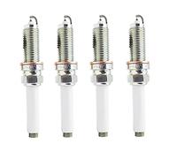 Bougies d'allumage pour Mercedes-Benz E260 S400L ML320 GLC300 (Lot de 4) - Bougies d'allumage Platine