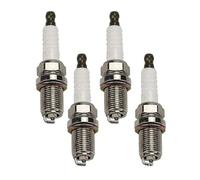 Bougies d'allumage pour Moteurs Champion, Briggs & Stratton 491055, 491055S, 692051, 792015, 491055T et 5066, compatibles avec la Tondeuse à Gazon RC12YC.