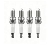 Bougies d'allumage pour poids lourds Bougies d'allumage pour VW Golf Rapid pour Bora Jette pour Skoda C-Trek Sagitar Citigo pour Yeti pour Octavia Seat pièces(4Pcs)