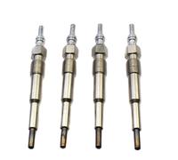 Bougies d'allumage pour poids lourds Bougies de préchauffage ou avec connecteur faisceau pont pour Audi Seat pour Skoda pour VW A3 Caddy pièces(Only Glow Plugs)