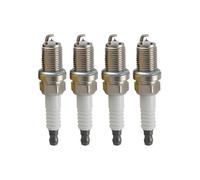 Bougies d'allumage pour poids lourds Lot de 4 ou 6 bougies d'allumage pour Mitsubishi Galant, Lancer, Cedia, Legnum, Chariot, Mirage, Dingo, RVR pièces(4Pcs)