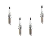 Bougies d'allumage pour système d'allumage, 2 à 8 pièces, Remplacement pour Bougies d'allumage Iridium 6706/Lkar8Ai-9 4786/Lkar8A-9 95029/Dilkar8J9G LD8Rtip (4 pièces LD8RTIP)