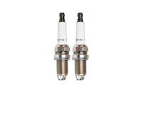 Bougies d'allumage pour système d'allumage, 2 Bougies d'allumage à 3 électrodes K5Rtjy-10 pour Denso K16Tnr-S9 (2 pièces K5RTJY-10)