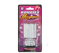Bougies d'Anniversaire Magiques - Elles se rallument