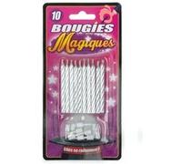 Bougies d'Anniversaire Magiques - Elles se rallument G
