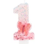 Bougies D'Anniversaire Numéro 1, Bougies D'Anniversaire Papillon, Décoration De Gâteau Topper, Décoration De Gâteau, Bougies D'Anniversaire Pour Décoration D'Anniversaire, Rose