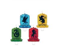 Amscan – Bougie Harry Potter Maisons