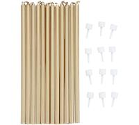 Bougies d'Anniversaire Wilton, 12 pièces