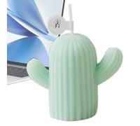 Bougies D'aromathérapie Cactus - Décorative De Mélange De Soja De 5,1 Cm | Parfum Parfumé Romantique, Forme De Réaliste Pour La Détente À La Maison Et Les Cadeaux De Thanksgiving