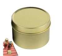 Bougies de camping - Bougies d'intérieur - Durée de combustion de 18 heures - de soja - Éclairage d'urgence
