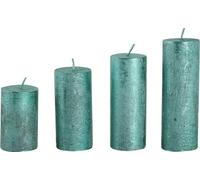 Bougies De L'avent 4Pcs, Vertes