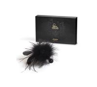 Bougies de massage chatouilleur de plumes à pompon de bijoux, Poids 0.036 Kg