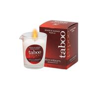 RUF Taboo Men Jeux Interdits Bougie de massage 60 g