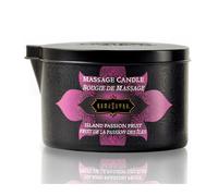 Bougies de massage kamasutra fruit de la passion île