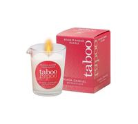 Bougies de massage tabou de massage femme arôme de charnier fleur de cacao