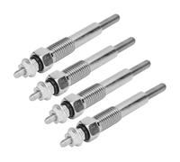 bougies de préchauffage 8970283690 203IS4BD2 Compatible Avec Isuzu Pour NPR NQR 1992 1993 1994 1995 1996 1997 1998 Jeu Bougies Préchauffage De Rechange Moteur Diesel