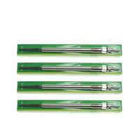 Bougies De Préchauffage Automobiles Compatibles avec Le Kit De Chauffage Tour 2012-2018 (4 Pièces) Référence : 93191771