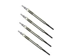 Bougies de préchauffage Bougie Préchauffage Compatible Avec Opel Pour Combo D Tour 2012 2013 2014 2015 2016 4 Pièces Bougies À Double Cœur D'allumage