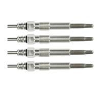 bougies de préchauffage Bougies De Préchauffage Diesel Compatible Avec VW Pour Passat 1997 Pour Jetta 1997 1998 1999 2000 2001 2002 2003 2004 1,9 L 1896 Cm N10140105MY N10140104