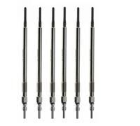 Bougies de préchauffage Compatible Avec Benz Pour ML450 W164 2009 - 2011 Kit Réparation Préchauffeur Bougies Préchauffage Préchauffeur Carburant Universel