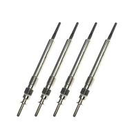 Bougies de préchauffage Compatible Avec Bmw Pour 3 Touring E91 2005 2006 2007 2008 2009 2010 2011 2012 4 Pièces Bougie Préchauffage Contrôle 0250603006