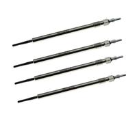 Bougies de préchauffage Compatible Avec Insignia Pour B Mk2 B20DTH D20DTH D20DTR 2018 55578336 Moteur De Véhicule Bougies De Préchauffage À Double Cœur 4,4 V(4pcs)