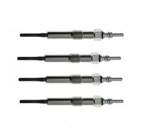 Bougies De Préchauffage Compatible Avec Nissan Pour Cube Z12 1.5 Dci Hatchback 2009 2010 2011 4 Pièces Bougies De Préchauffage Diesel Chauffage Auxiliaire 1106500Q0E