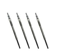 Bougies de préchauffage Compatible Avec Opel Pour Astra H 2005 2006 2007 2008 2009 2010 1/2/4 Pièces Bougie Préchauffage Contrôleur Préchauffage 95508486(4Pcs)