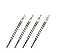 Bougies de préchauffage Compatible Avec Opel Pour Combo D Tour 2012 2013 2014 2015 2016 4 Pièces Bougie Préchauffage Unité Commande Préchauffeur 1826357