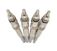 Bougies de préchauffage Compatible Avec Seat Pour Cordoba Pour Vario Pour Ibiza II Pour TDI SDI SDI 1.7 1.9 4 Pièces N10140101 Kit Réparation Bougies Préchauffage Pour Voiture