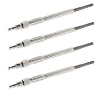 bougies de préchauffage Compatible Avec VW Pour Golf MK5 MK3 2003-2013 Pour 1T1 1T2 2003-2010 MN980234 N105798020 Kit Bougies Préchauffage Accessoires Auto