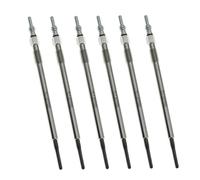 Bougies De Préchauffage Compatibles avec G-Glk-M-Class ML 280 320 350 W461 W164 X204 X164 (6 Bougies De Préchauffage 4,4 V) A0011595001