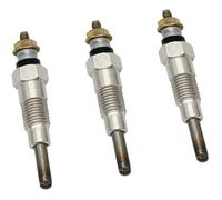 Bougies de préchauffage for moteur Yanmar 6101-8321-00 M87919 AT110814 (lot de 3) compatibles avec les moteurs John Deere 330, 332, 430, 455, 655, 755 et 855.