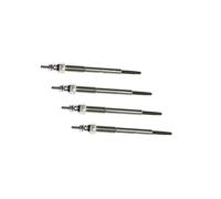 Bougies de préchauffage pour Kia Rio III Hatchback 2011-2017 (Lot de 4), 11 V, référence 367102A100. Outil de démarrage Moteur Inclus.
