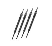 Bougies de préchauffage pour Moteur Diesel (références : 0250403009 et 059963319S) pour Seat Leon Hatchback 1P1 (2005-2013) et Alhambra 710/711 (2010-2022).
