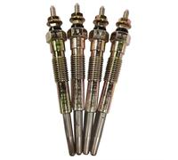 Bougies de préchauffage pour Toyota Camry CV10 CV11 CV20 (1983-1988) - 1985-64010 (Lot de 4) - Aide au démarrage à Froid