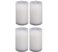 Bougies de rechange N2 Blanc, paquet de 4