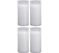 Bougies de rechange N3 blanc, paquet de 4