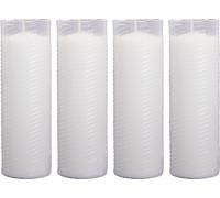 Bougies de rechange N4 blanc, paquet de 4
