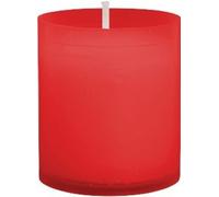 Bougies de rechange N4 blanc, paquet de 8