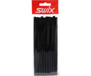 Bougies de réparation Swix (x10) Noir 0,6 cm