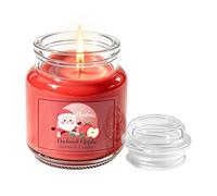 Bougies de soja 80 g - Parfum d'ambiance relaxant et esthétique | Bougies parfumées pour la maison, la chambre, le bureau, la cuisine, la table de bain