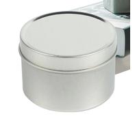 Bougies de survie - Bougies d'urgence en cas de catastrophe - 18 heures de durée de vie en de soja Décoration pour camping et urgences Préparation pannes de courant