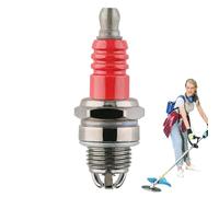 Bougies d'éclairage de voiture, tondeuse, moto - bougie 3 claw | Pièces de rechange pour vélo de poche, VTT, quad, scooter, brosse, moteur haute performance, allumage rapide