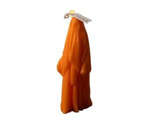 Bougies d'Halloween décoratives parfumées fantômes centres de table | Bougies parfumées - Décorations d'automne pour salon, bureau, couloir, entrée, maison hantée, fête, Noël